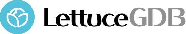 LettuceGDB logo